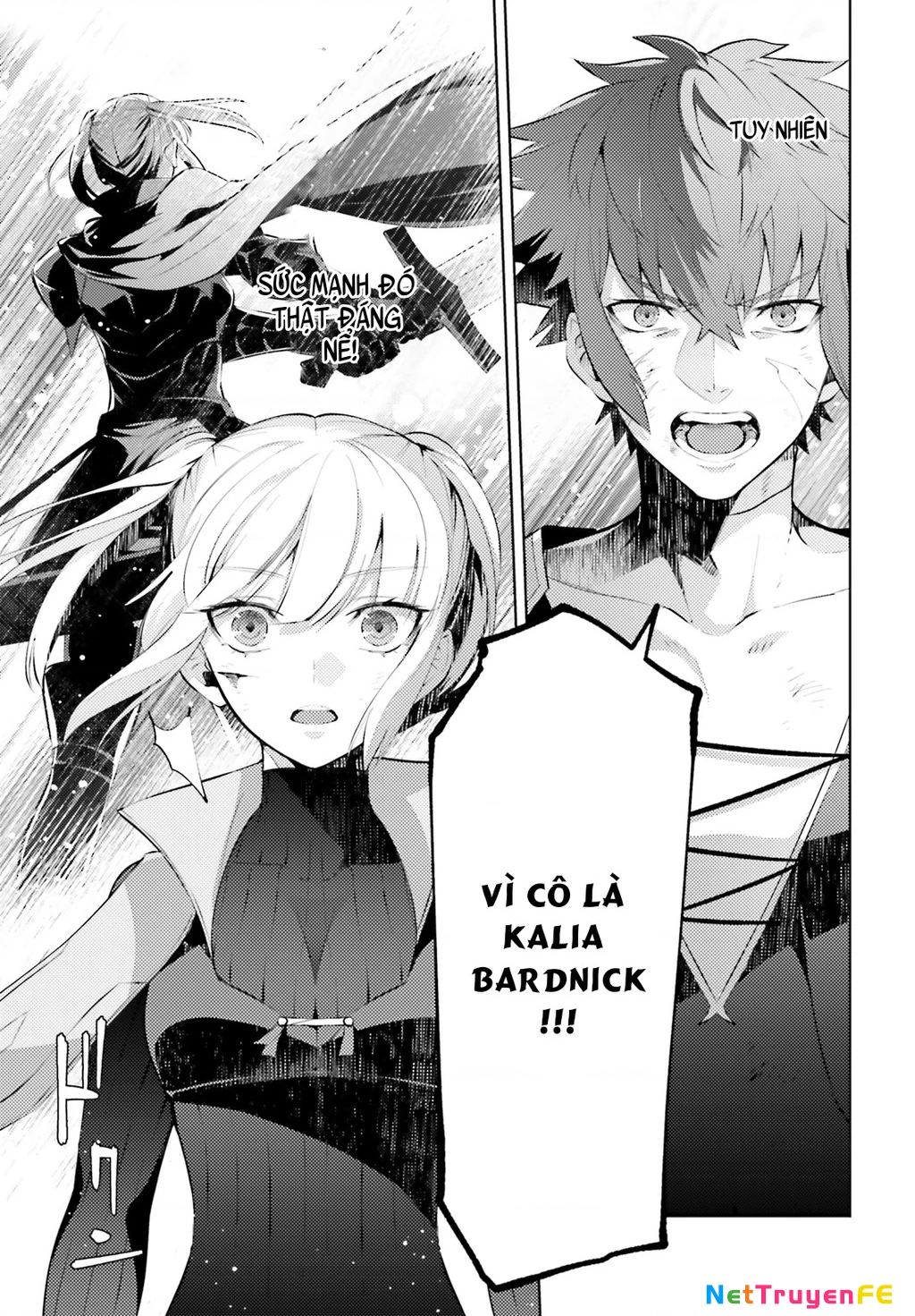 Negawakuba No Konote Ni Koufuku Wo Chapter 1 - Trang 2