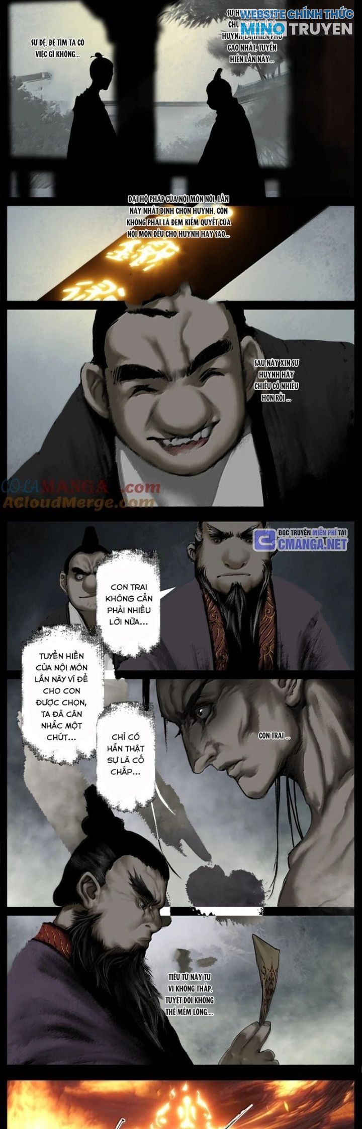 Tây Du Ký Ngoại Truyện Chapter 346 - Trang 2