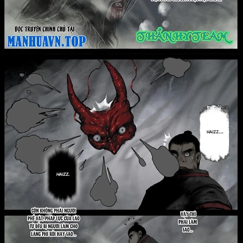 Tây Du Ký Ngoại Truyện Chapter 344 - Trang 2