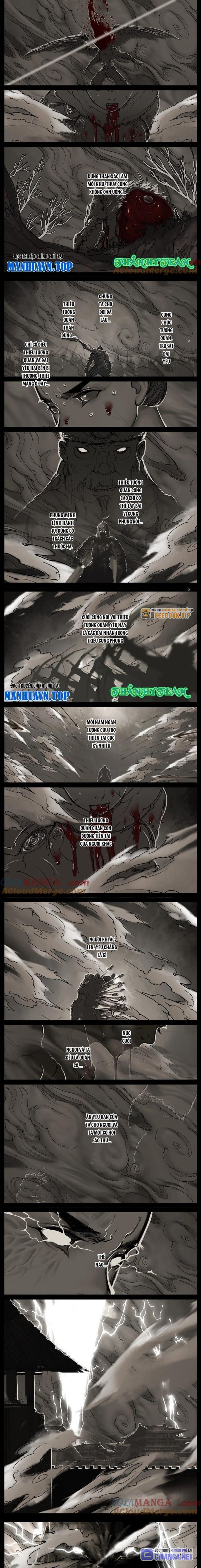 Tây Du Ký Ngoại Truyện Chapter 337 - Trang 2