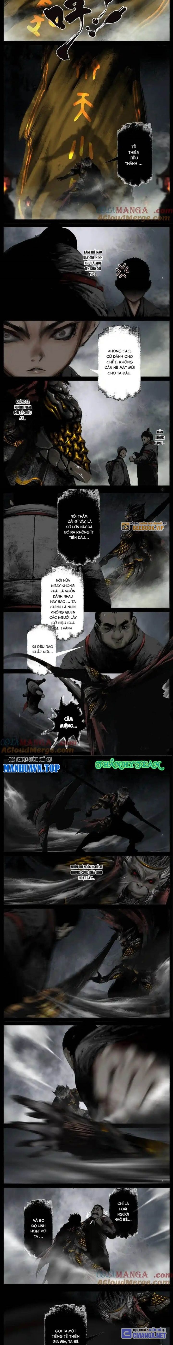 Tây Du Ký Ngoại Truyện Chapter 335 - Trang 2