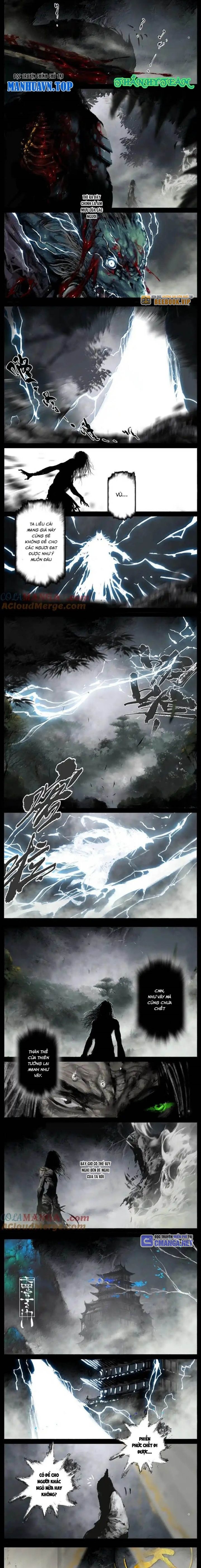 Tây Du Ký Ngoại Truyện Chapter 334 - Trang 2