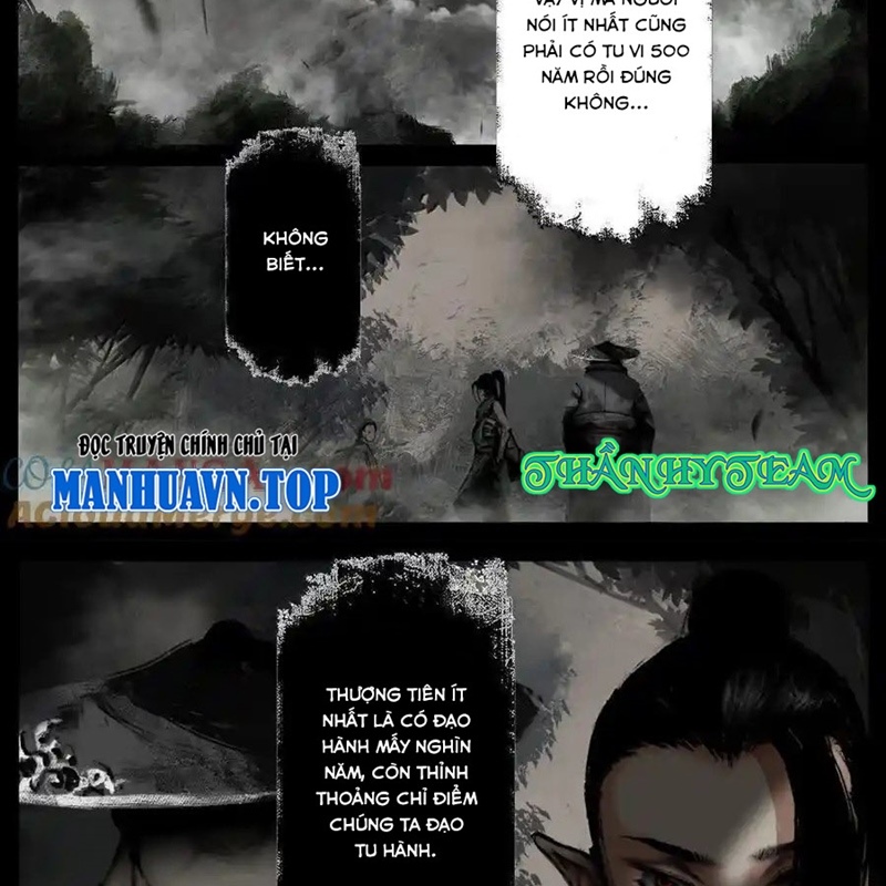 Tây Du Ký Ngoại Truyện Chapter 322 - Trang 2