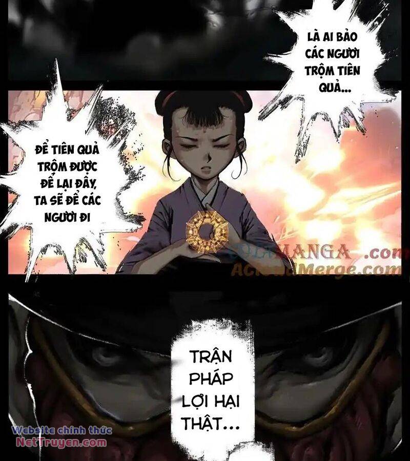 Tây Du Ký Ngoại Truyện Chapter 317 - Trang 2