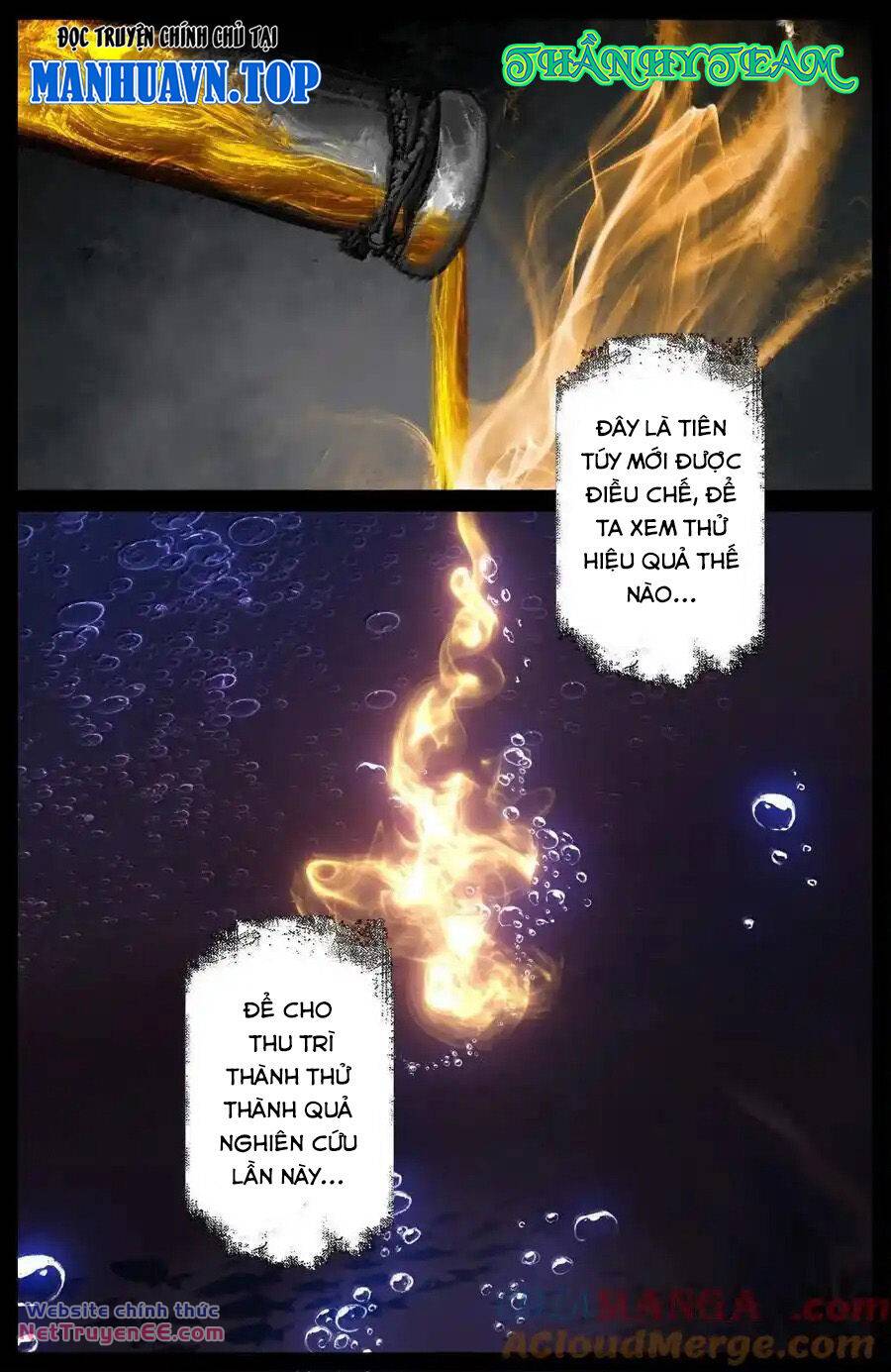 Tây Du Ký Ngoại Truyện Chapter 315 - Trang 2