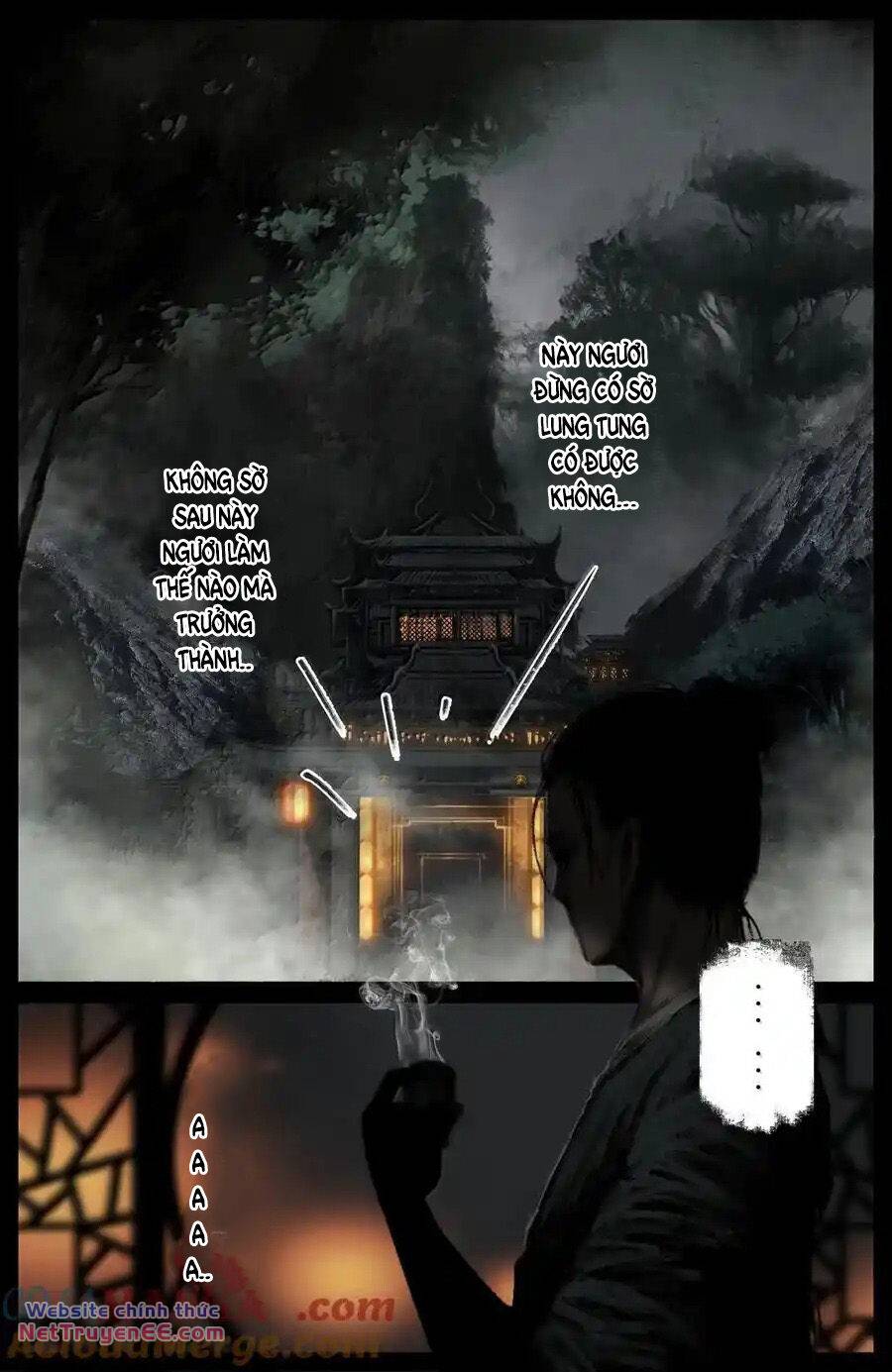 Tây Du Ký Ngoại Truyện Chapter 315 - Trang 2