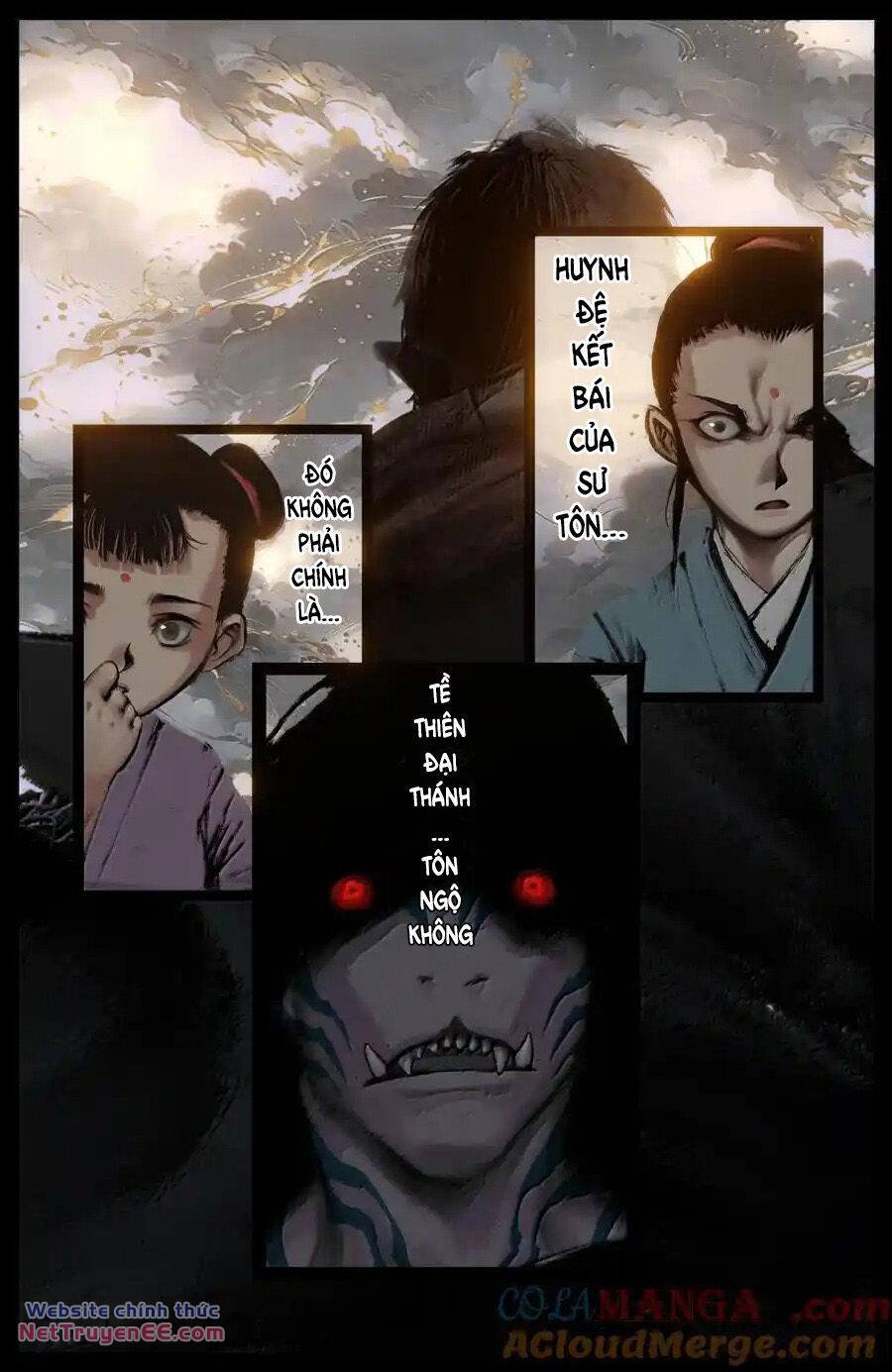 Tây Du Ký Ngoại Truyện Chapter 313 - Trang 2