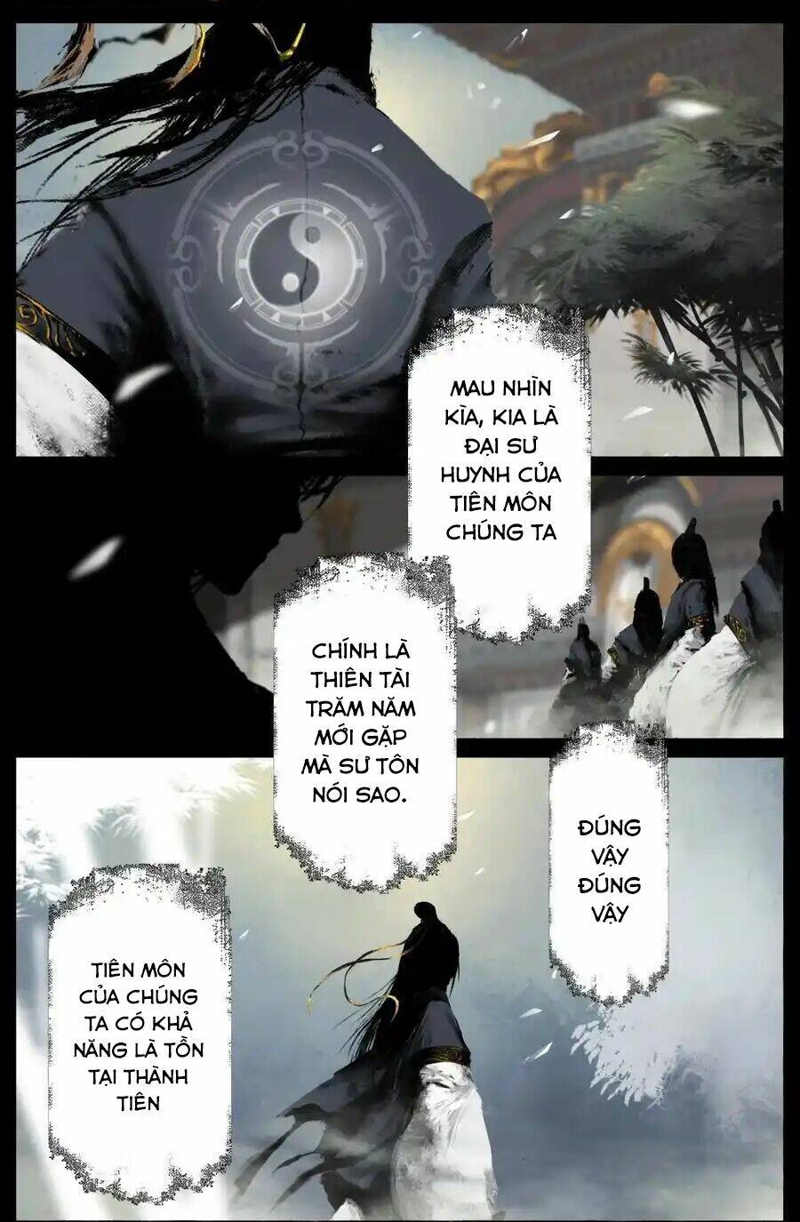 Tây Du Ký Ngoại Truyện Chapter 310 - Trang 2