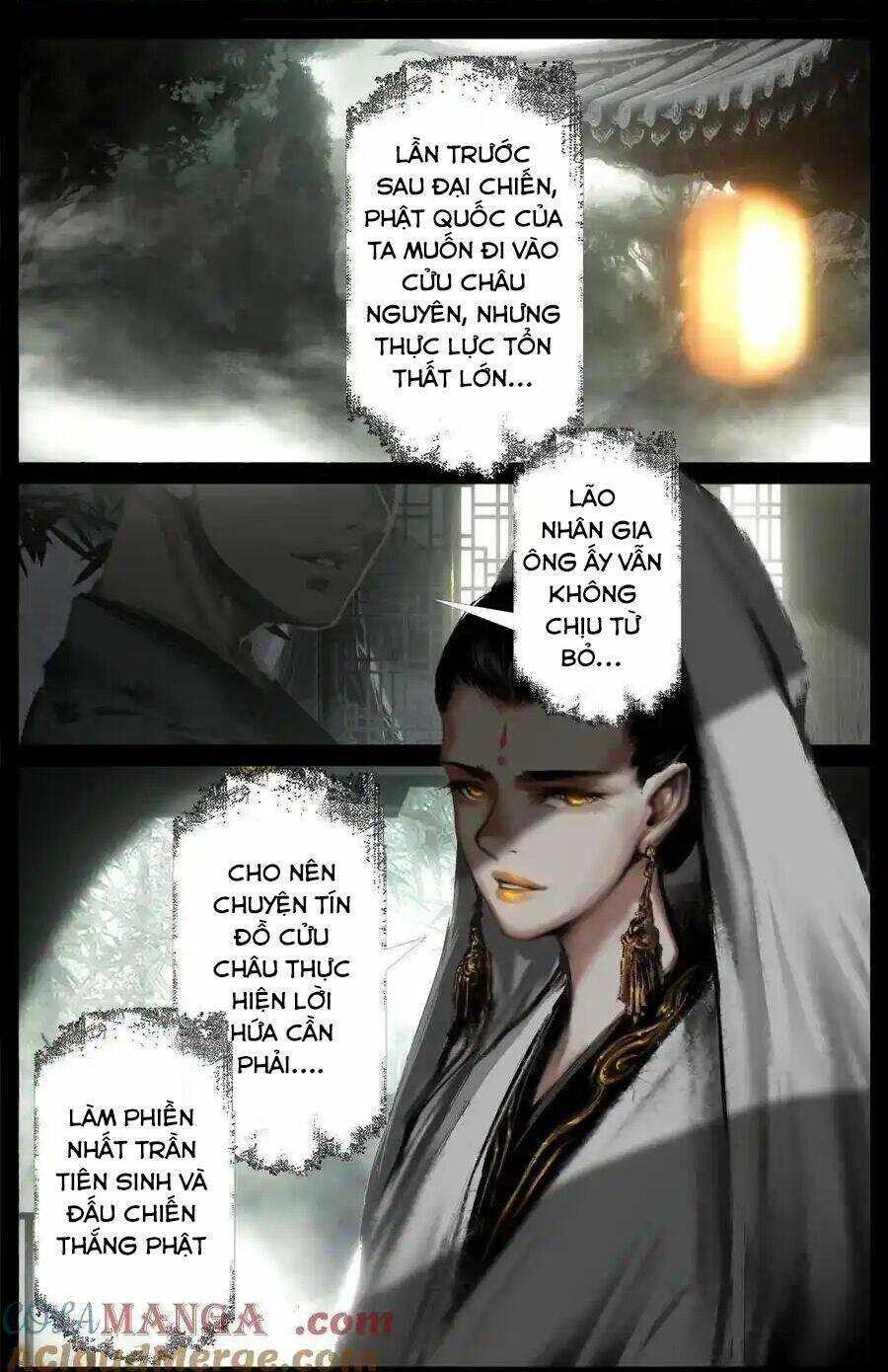 Tây Du Ký Ngoại Truyện Chapter 309 - Trang 2