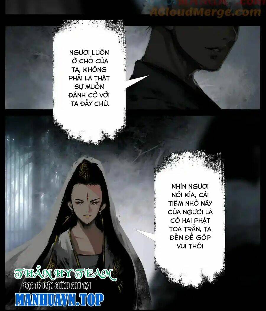 Tây Du Ký Ngoại Truyện Chapter 306 - Trang 2