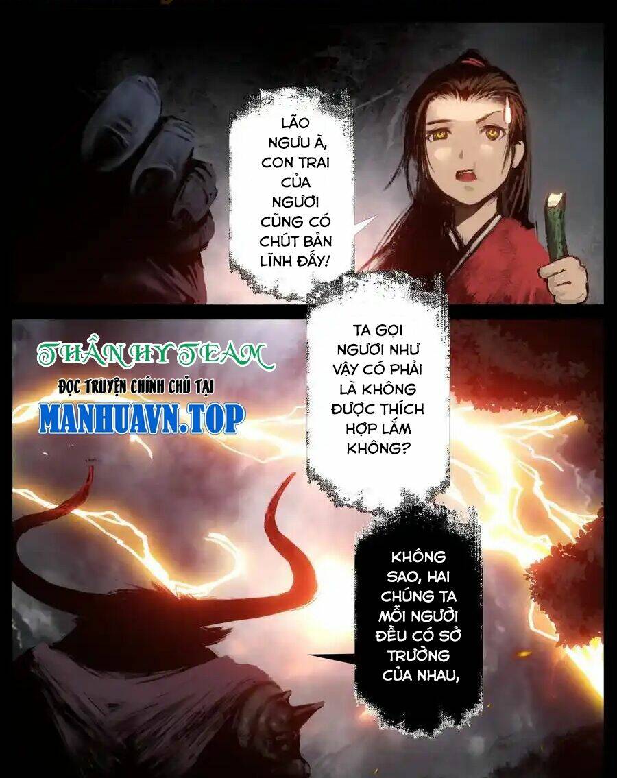 Tây Du Ký Ngoại Truyện Chapter 306 - Trang 2