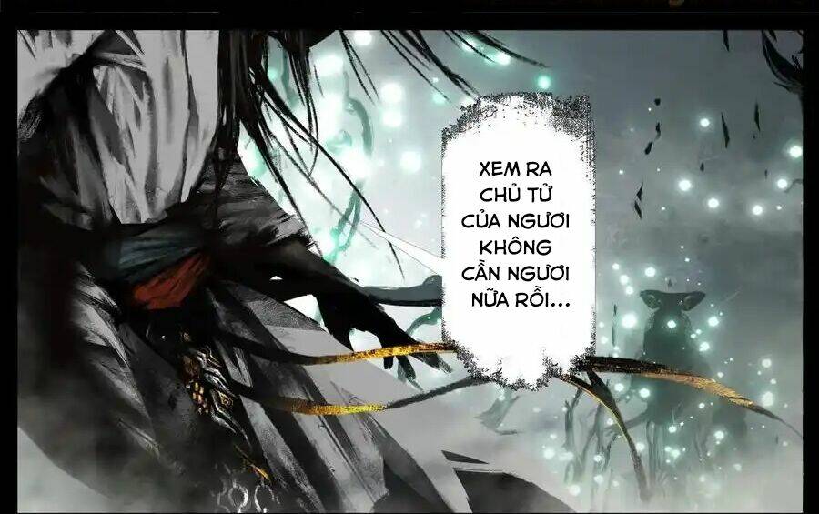 Tây Du Ký Ngoại Truyện Chapter 306 - Trang 2