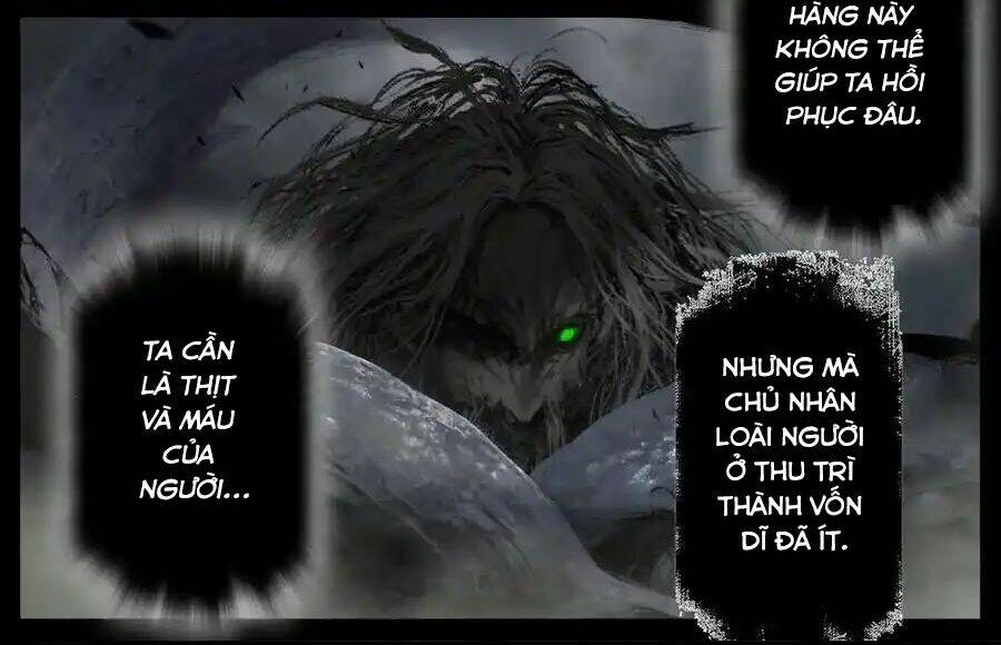 Tây Du Ký Ngoại Truyện Chapter 304 - Trang 2