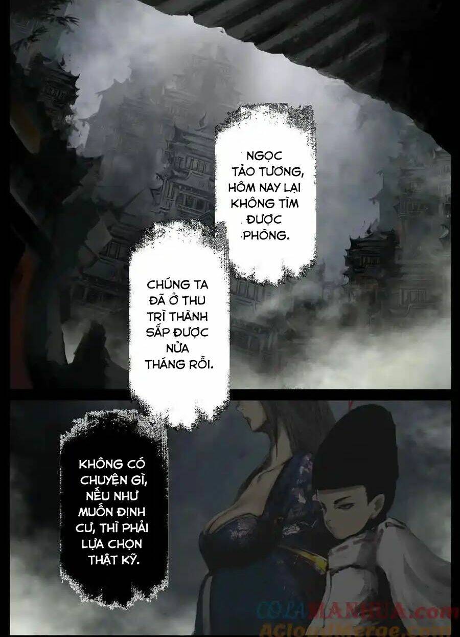 Tây Du Ký Ngoại Truyện Chapter 304 - Trang 2