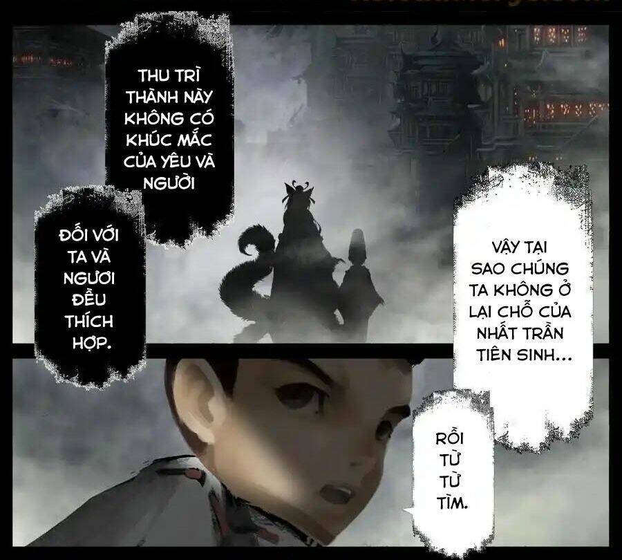 Tây Du Ký Ngoại Truyện Chapter 304 - Trang 2