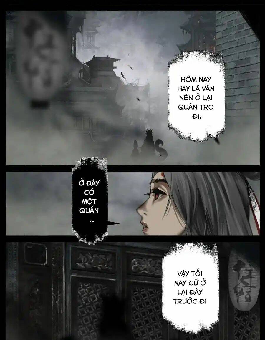 Tây Du Ký Ngoại Truyện Chapter 304 - Trang 2