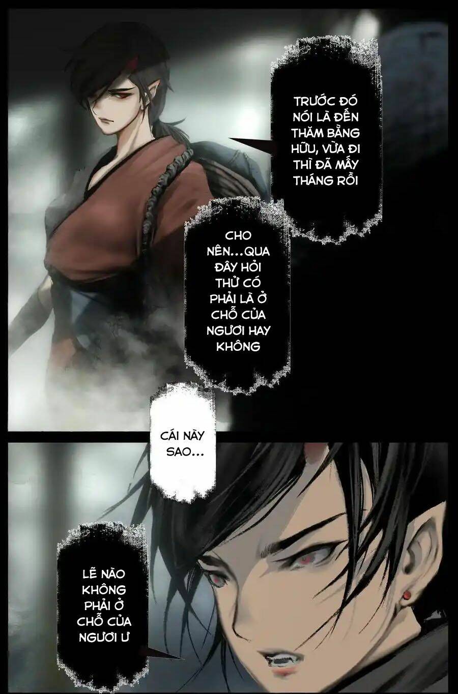 Tây Du Ký Ngoại Truyện Chapter 303 - Trang 2