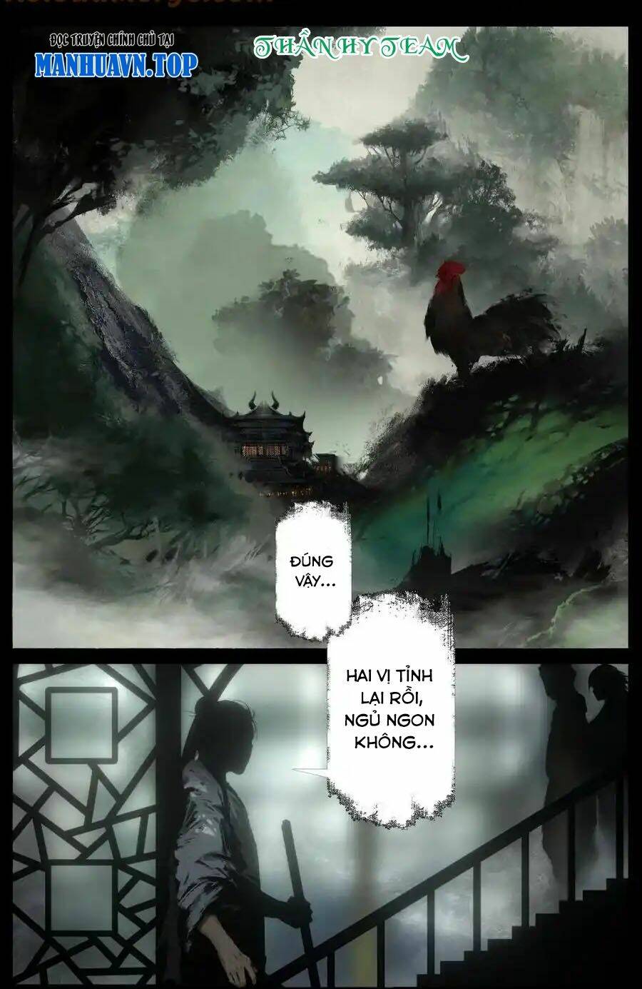 Tây Du Ký Ngoại Truyện Chapter 303 - Trang 2