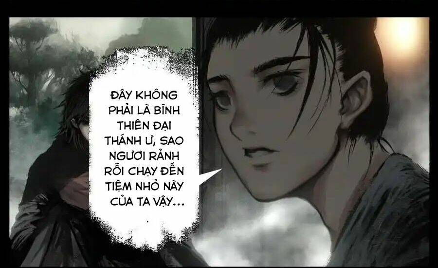 Tây Du Ký Ngoại Truyện Chapter 303 - Trang 2