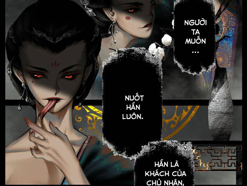 Tây Du Ký Ngoại Truyện Chapter 302 - Trang 2