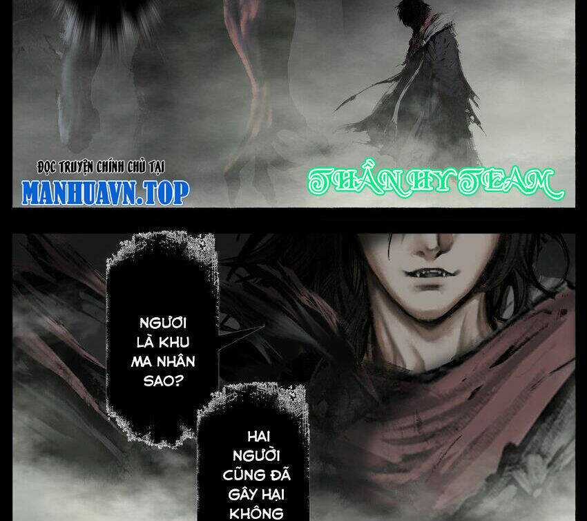 Tây Du Ký Ngoại Truyện Chapter 302 - Trang 2