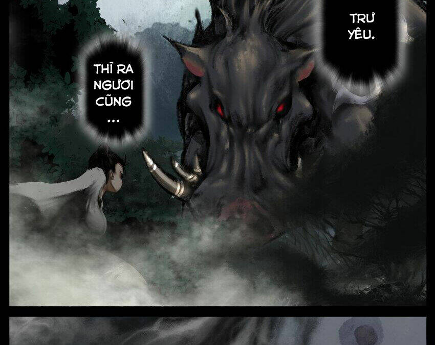 Tây Du Ký Ngoại Truyện Chapter 301 - Trang 2