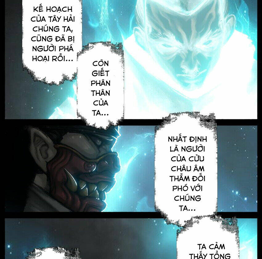 Tây Du Ký Ngoại Truyện Chapter 300 - Trang 2