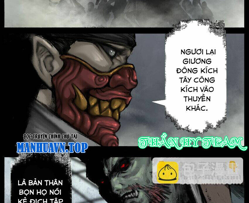 Tây Du Ký Ngoại Truyện Chapter 299 - Trang 2