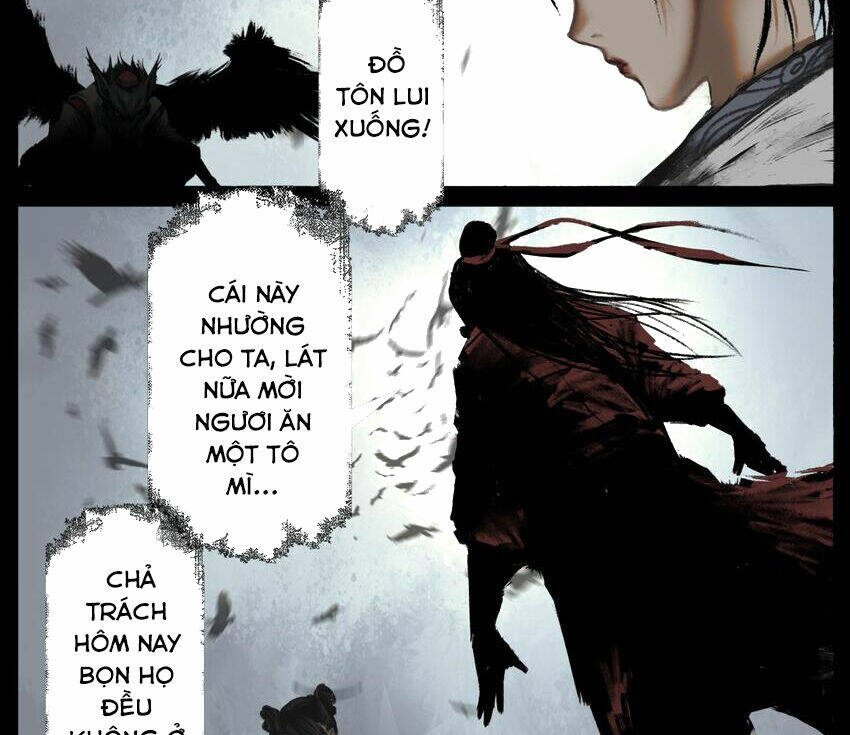 Tây Du Ký Ngoại Truyện Chapter 298 - Trang 2