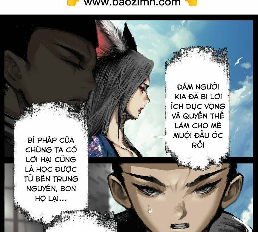 Tây Du Ký Ngoại Truyện Chapter 294 - Trang 2