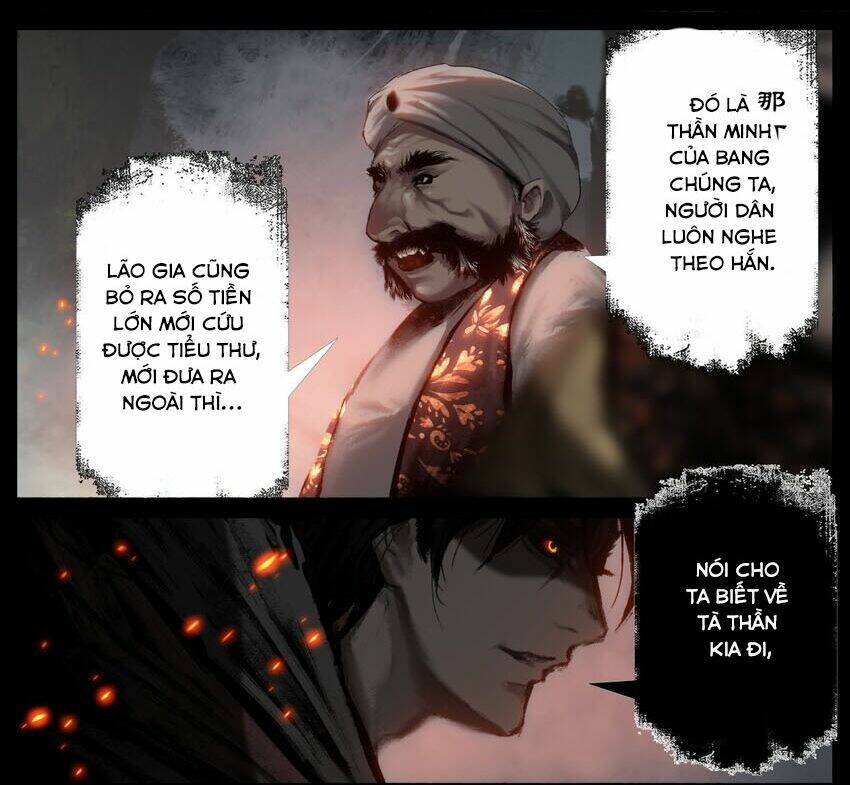 Tây Du Ký Ngoại Truyện Chapter 279 - Trang 2