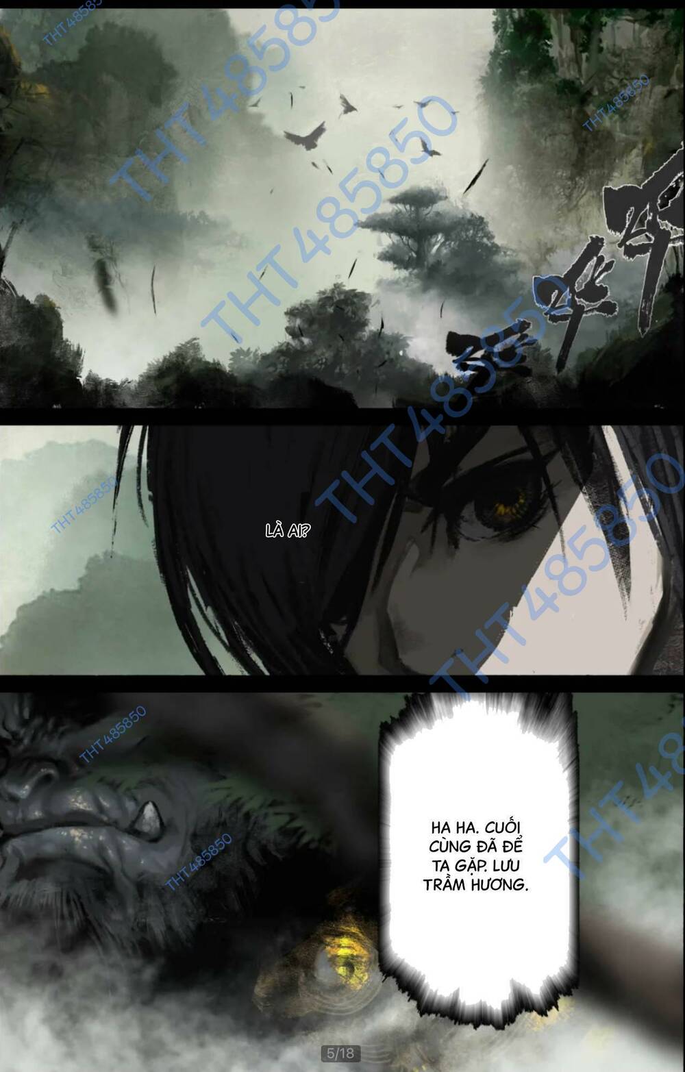 Tây Du Ký Ngoại Truyện Chapter 270 - Trang 2