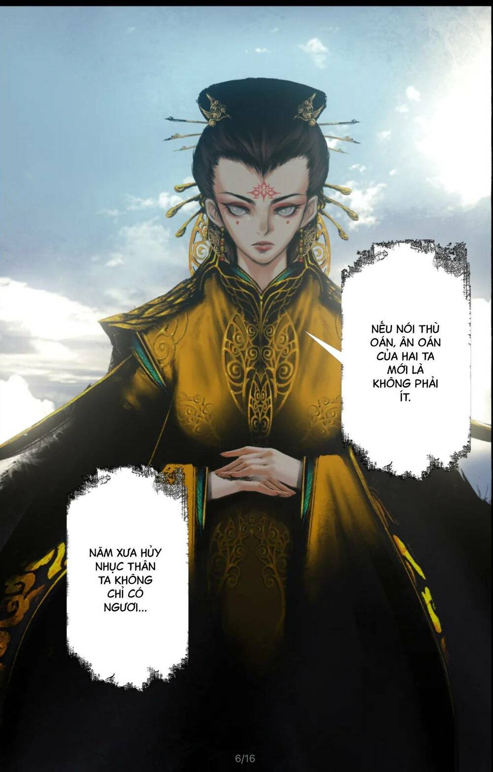 Tây Du Ký Ngoại Truyện Chapter 256 - Trang 2