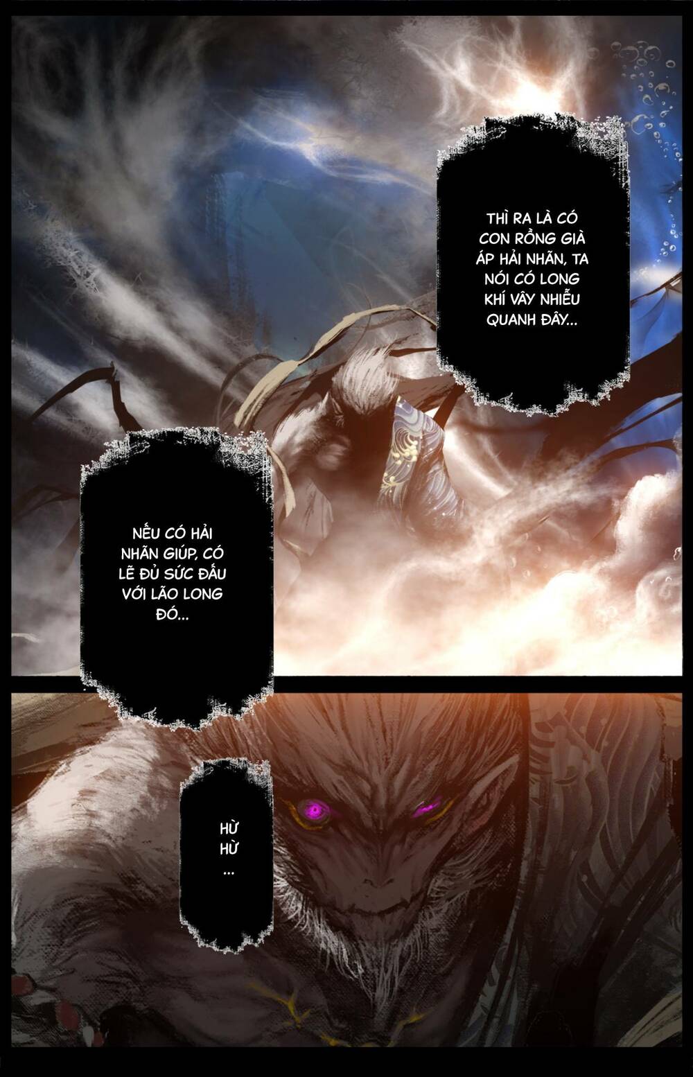 Tây Du Ký Ngoại Truyện Chapter 230 - Trang 2