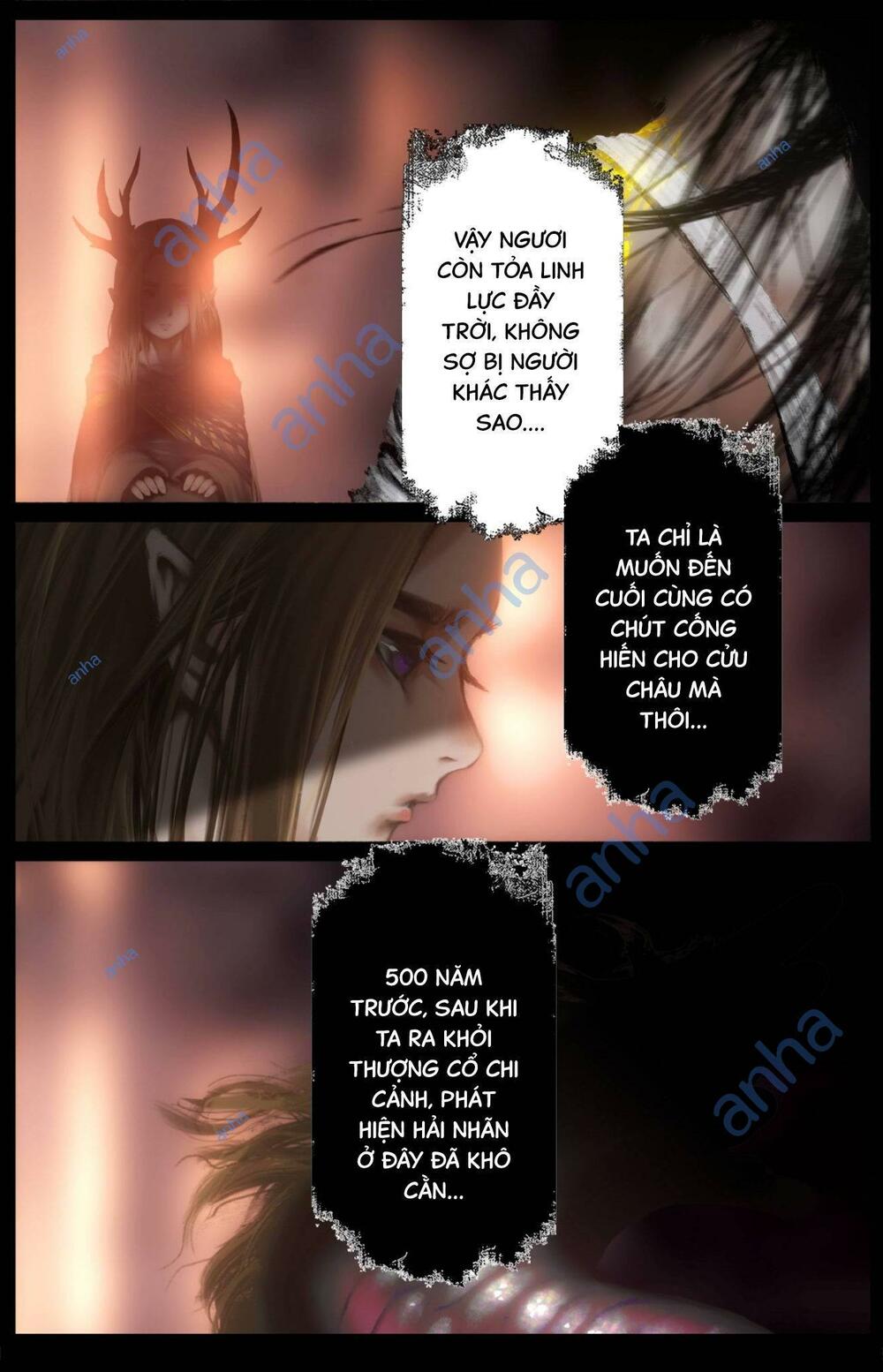 Tây Du Ký Ngoại Truyện Chapter 224 - Trang 2