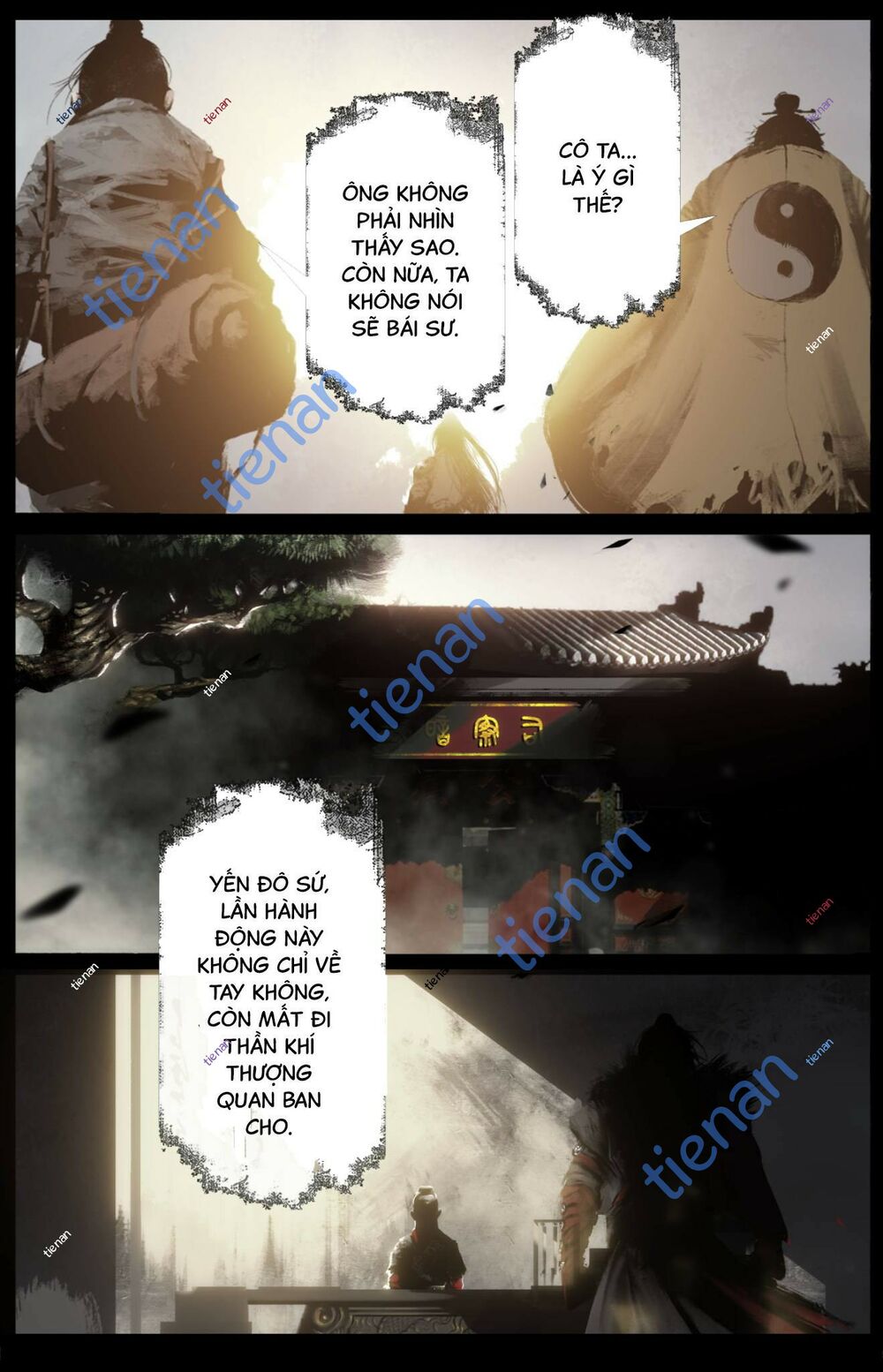 Tây Du Ký Ngoại Truyện Chapter 218 - Trang 2