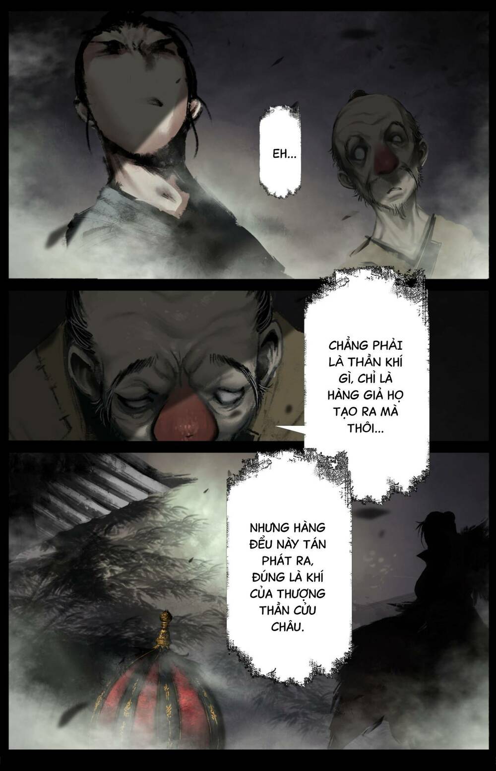 Tây Du Ký Ngoại Truyện Chapter 217 - Trang 2