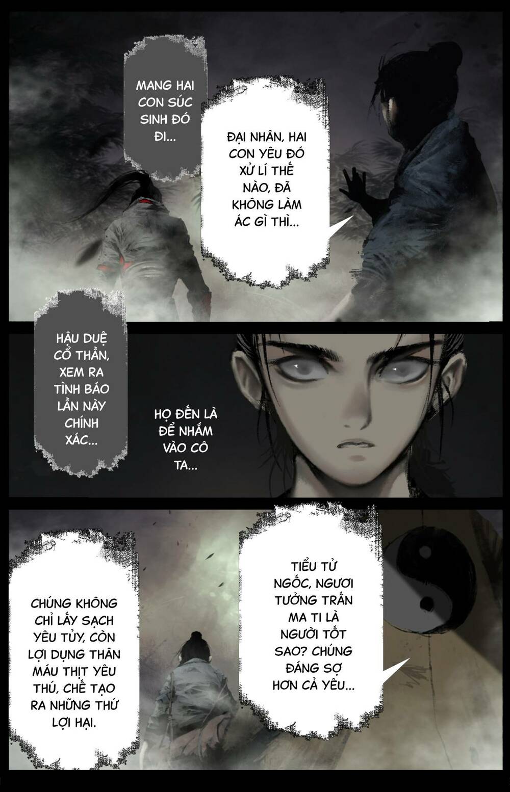 Tây Du Ký Ngoại Truyện Chapter 217 - Trang 2