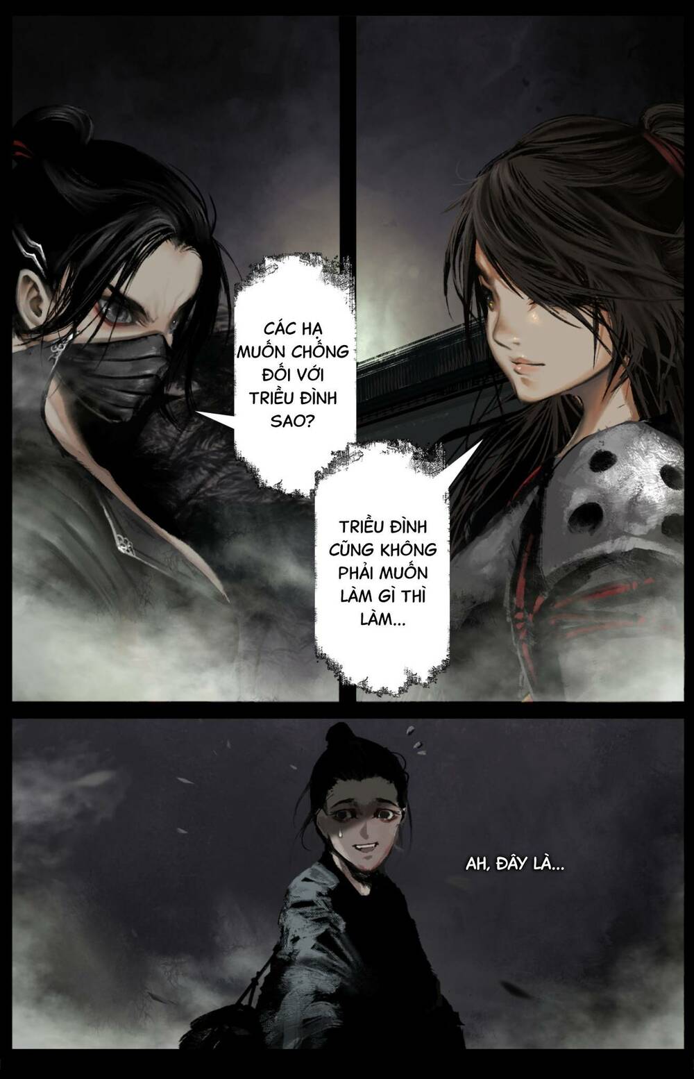 Tây Du Ký Ngoại Truyện Chapter 217 - Trang 2