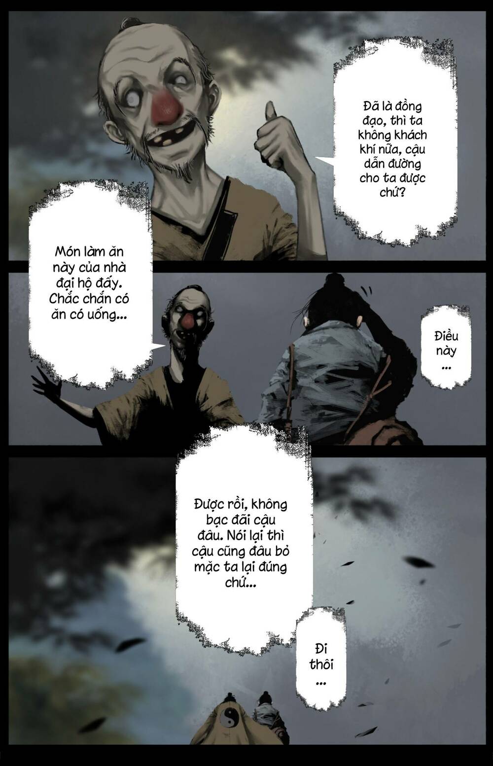 Tây Du Ký Ngoại Truyện Chapter 214 - Trang 2