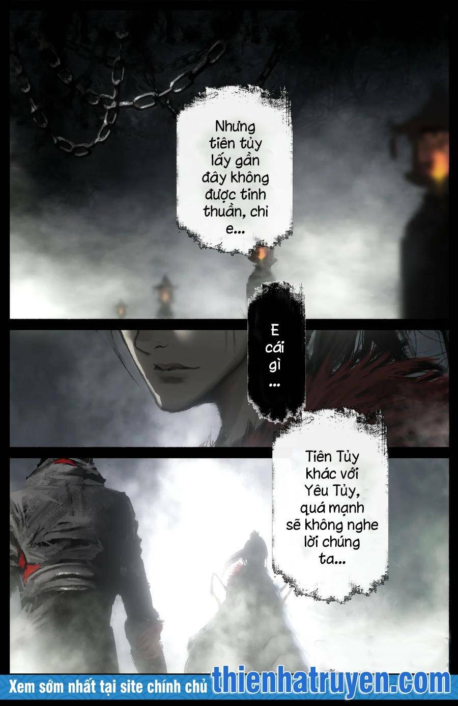 Tây Du Ký Ngoại Truyện Chapter 198 - Trang 2