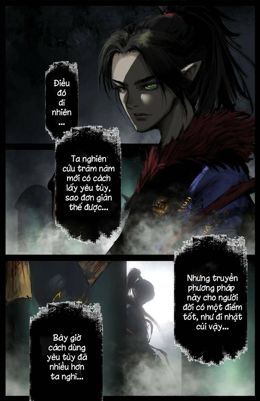 Tây Du Ký Ngoại Truyện Chapter 198 - Trang 2