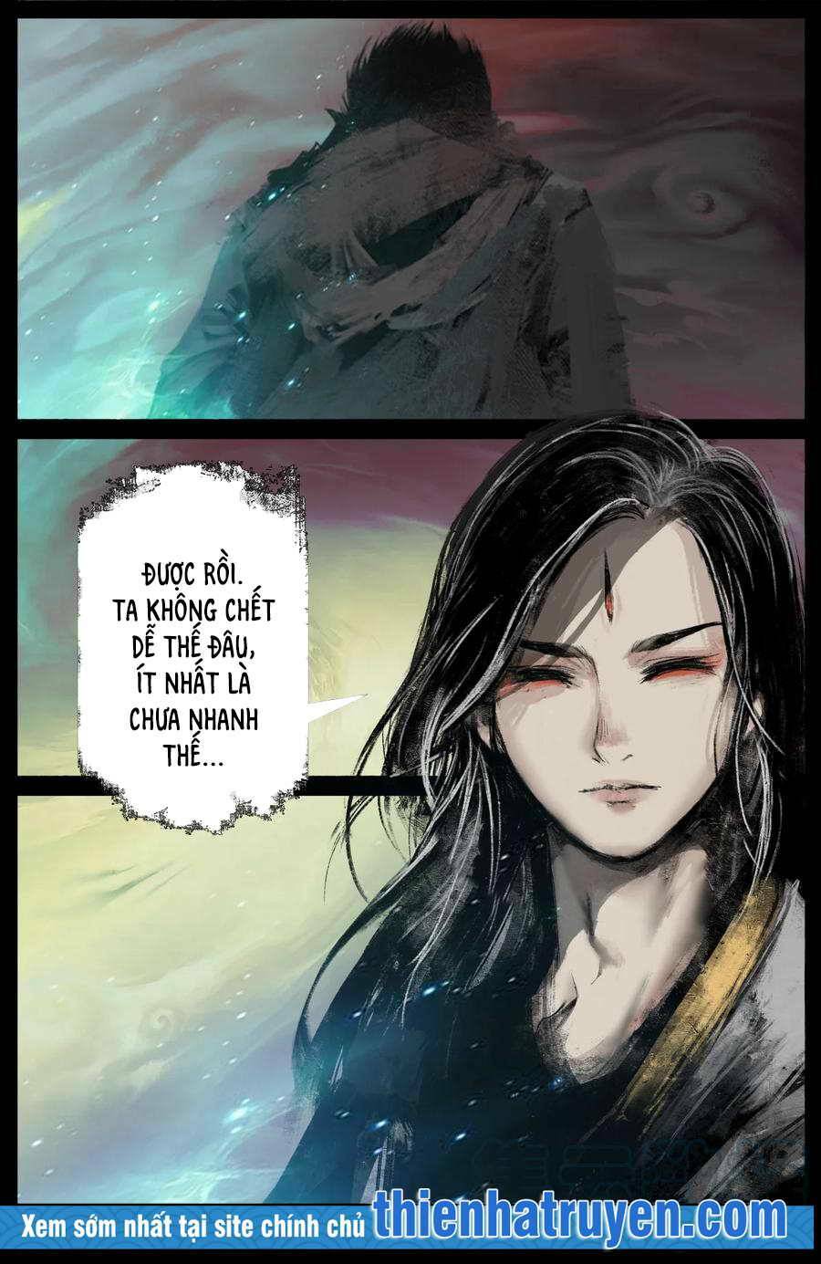 Tây Du Ký Ngoại Truyện Chapter 191 - Trang 2