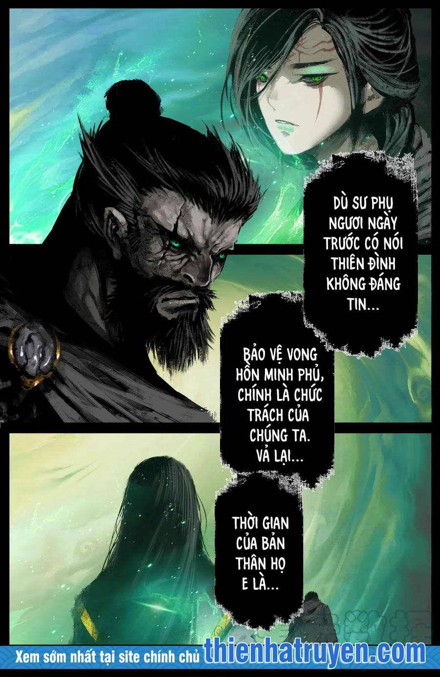 Tây Du Ký Ngoại Truyện Chapter 191 - Trang 2