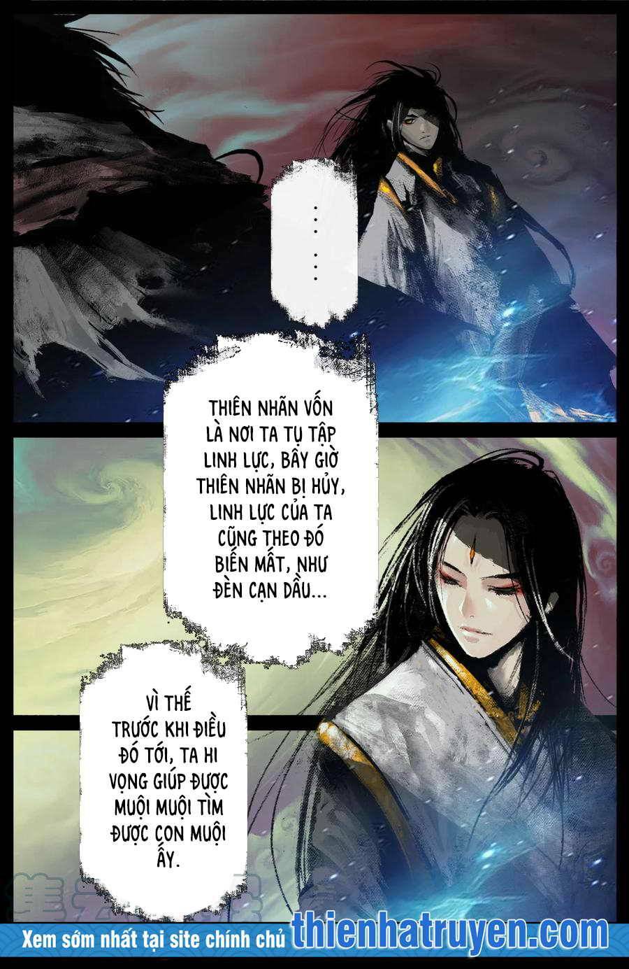 Tây Du Ký Ngoại Truyện Chapter 191 - Trang 2