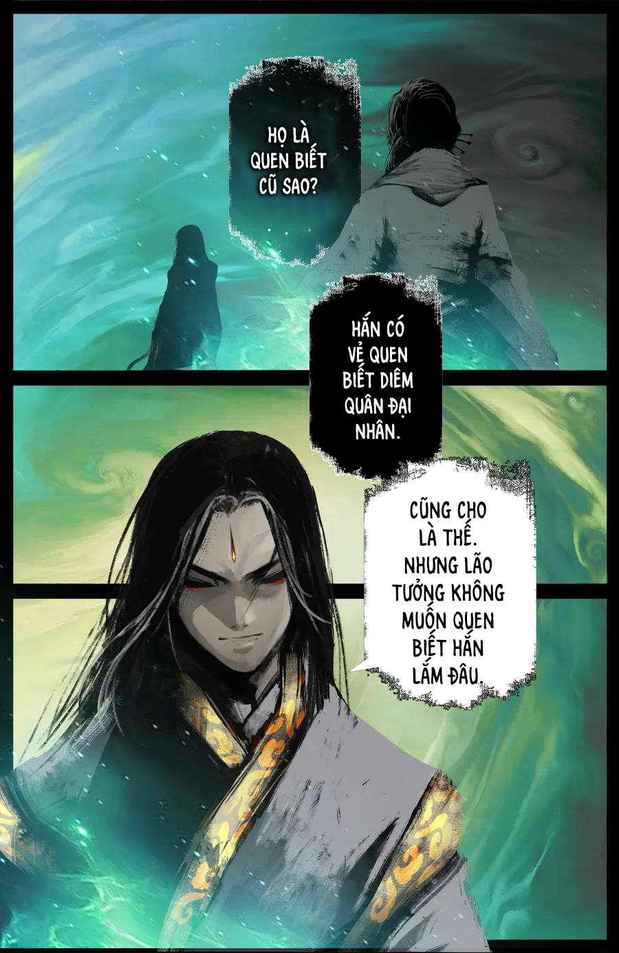 Tây Du Ký Ngoại Truyện Chapter 190 - Trang 2