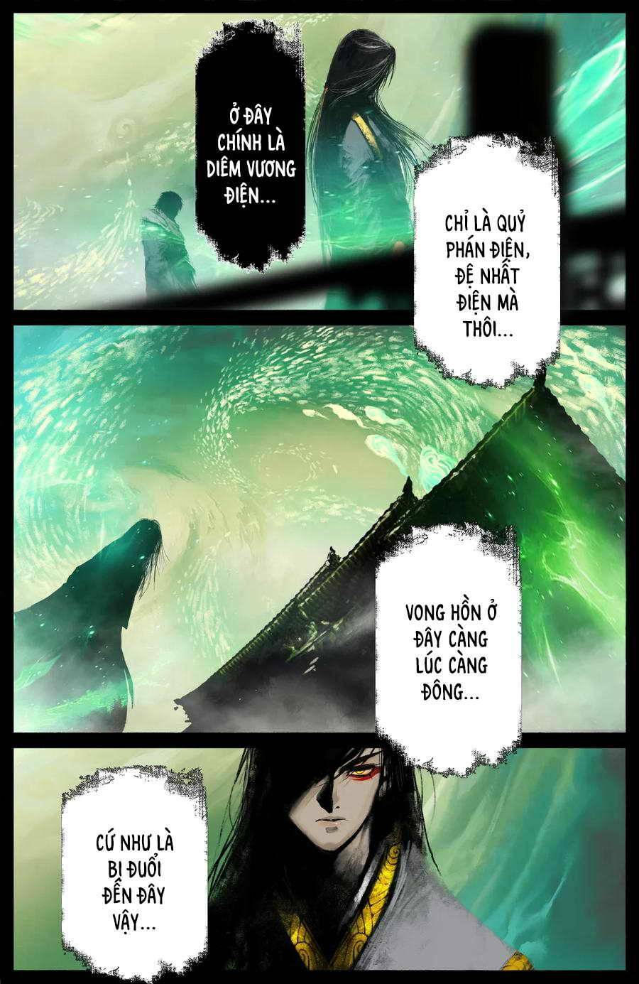 Tây Du Ký Ngoại Truyện Chapter 188 - Trang 2