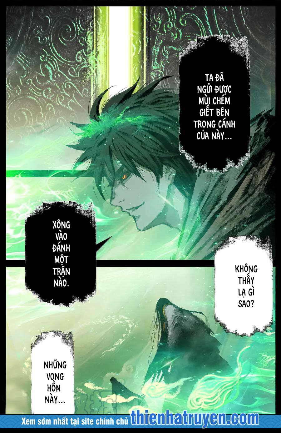 Tây Du Ký Ngoại Truyện Chapter 188 - Trang 2