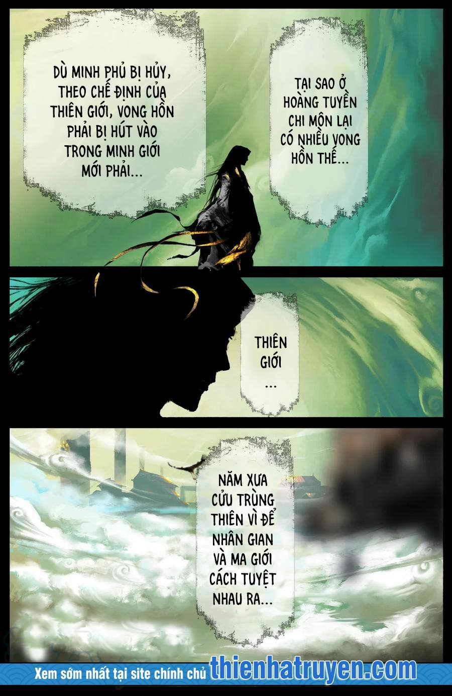 Tây Du Ký Ngoại Truyện Chapter 188 - Trang 2