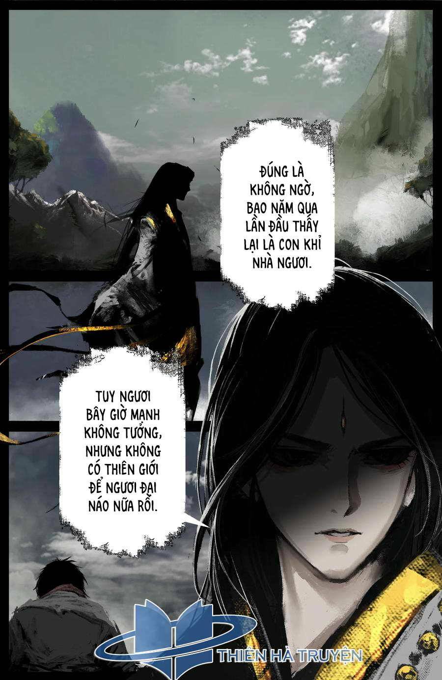 Tây Du Ký Ngoại Truyện Chapter 187 - Trang 2